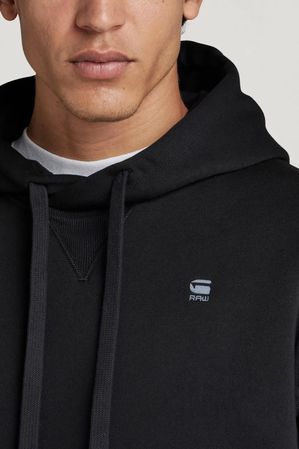 G-Star hoodie zwart, foto 4