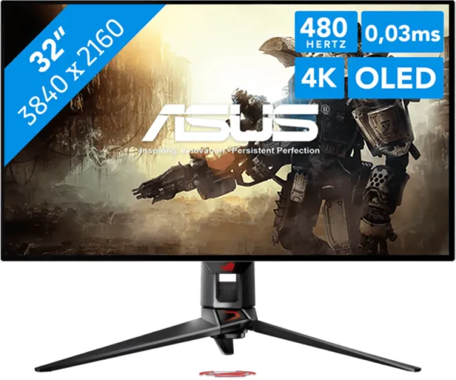 Asus ROG Swift PG32UCDP WOLED
