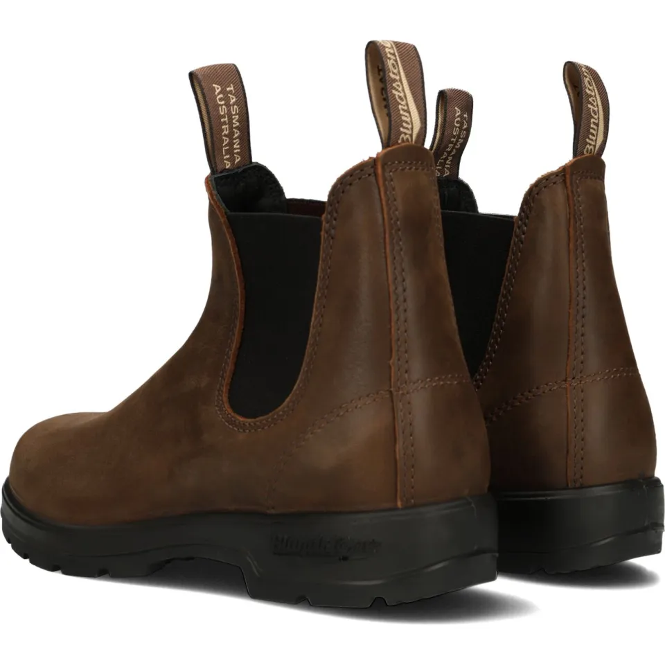 Blundstone 1609 Classic chelseaboots bruin, foto 6