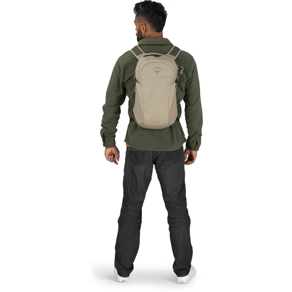 Osprey Daylite 13 dagrugzak grijs, foto 5