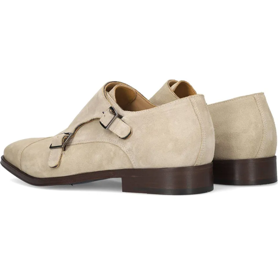 Van Bommel Nette schoenen Sbm-30020 Raffia Beige, foto 2