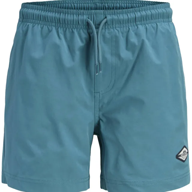 Jack & Jones JUNIOR zwemshort blauw, foto 2