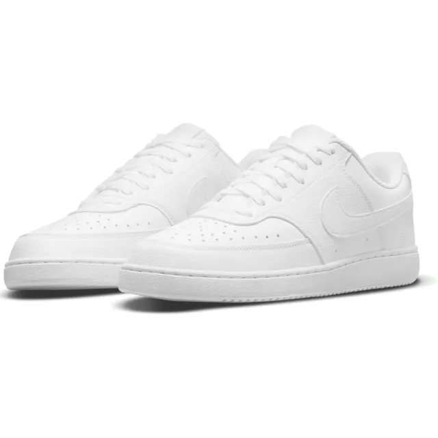 Nike Court Vision Low Next Nature sneakers wit, foto 2