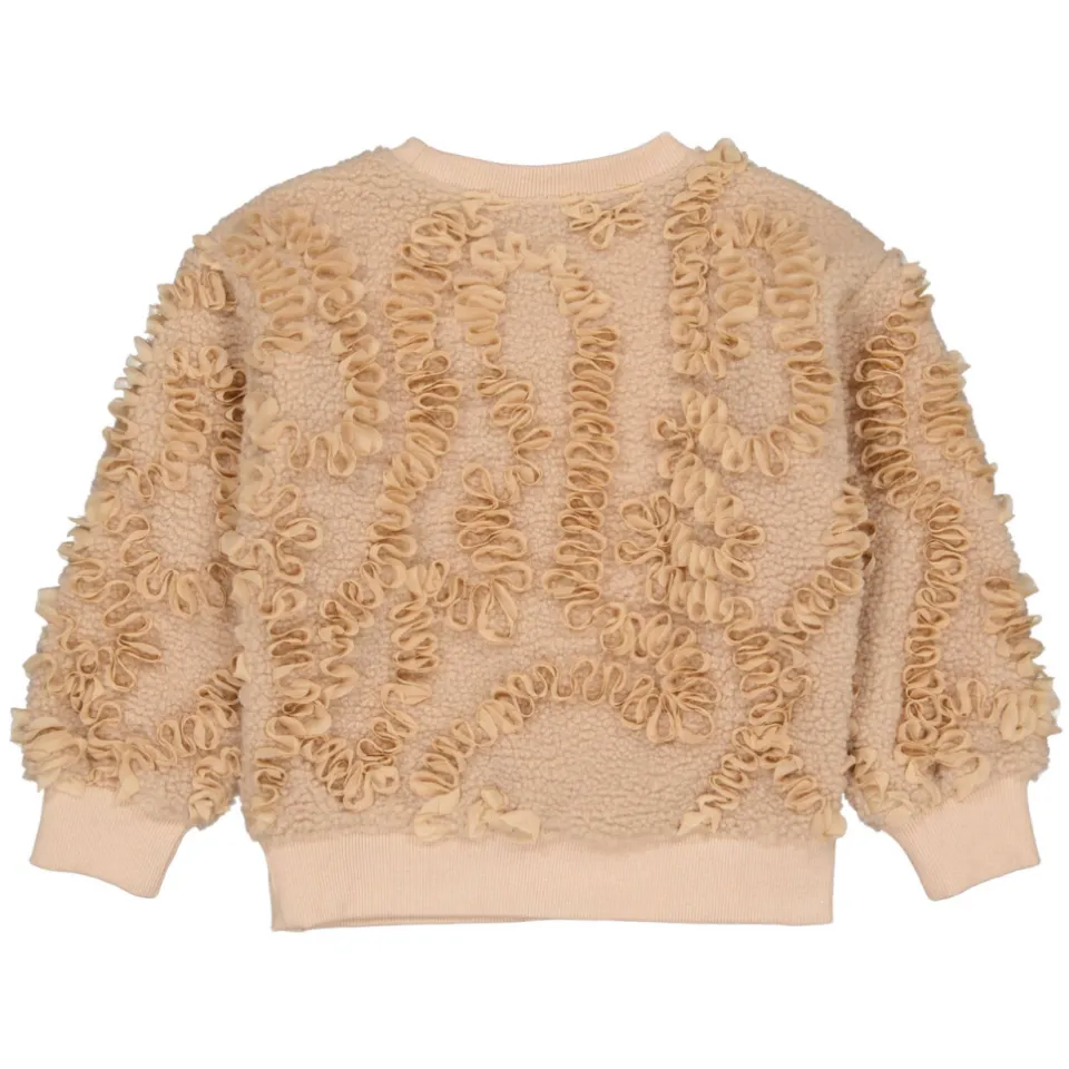 LEVV sweater - zand, foto 2