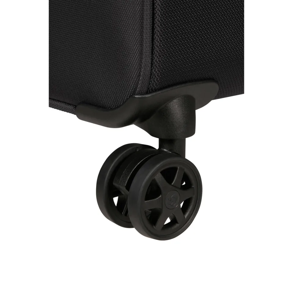Samsonite GoTwist Spinner 78 koffer zwart, foto 6