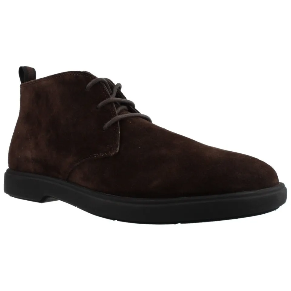 Geox U Spherica EC17 veterschoen bruin, foto 2