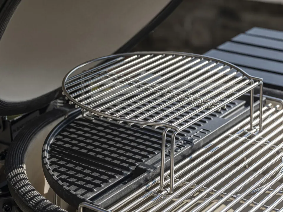 Boretti Ceramica grillverhoger grijs, foto 3