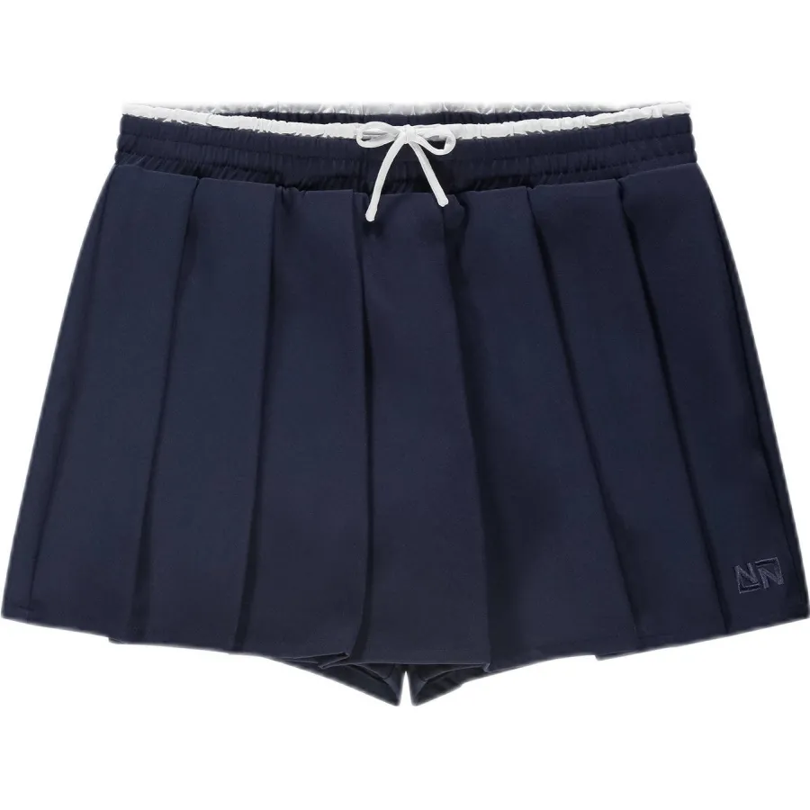 Nik & Nik skort donkerblauw, foto 2