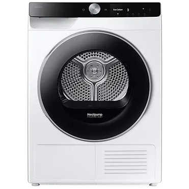 Samsung DV90DG6845LKU3 wasdroger, 60 cm breed, wifi WIT