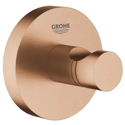 Grohe Haak Essentials Geborsteld Brons/warm Sunset