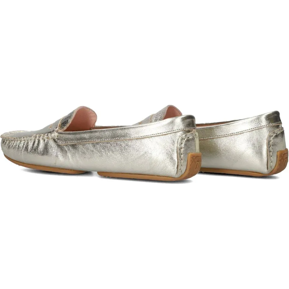 Stefano Lauran Mocassins 11634 Goud, foto 2