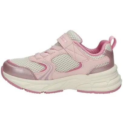 Skechers Retro-Graph sneakers roze/wit, foto 4