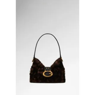 Tas Guess HWLB9308720 bruin, foto 2