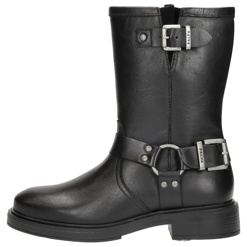 Palpa Boots Dames Zwart, foto 2