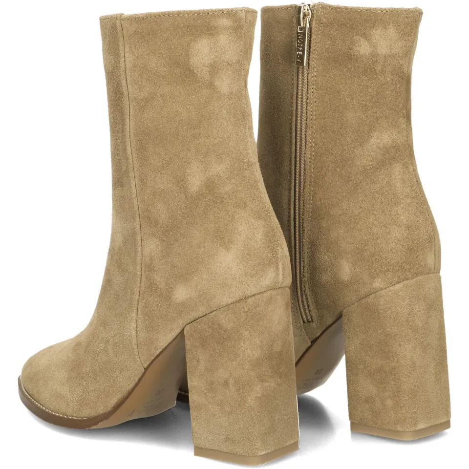 Notre-V Enkellaarsjes 46936 Beige, foto 5
