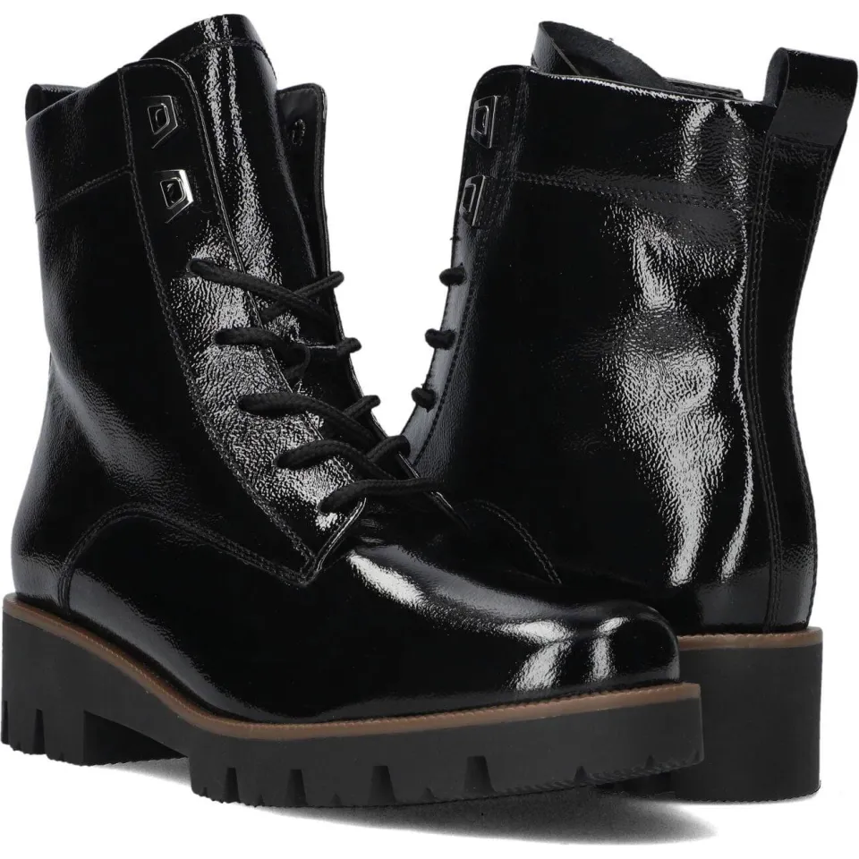 Gabor Boots 055 Zwart, foto 2