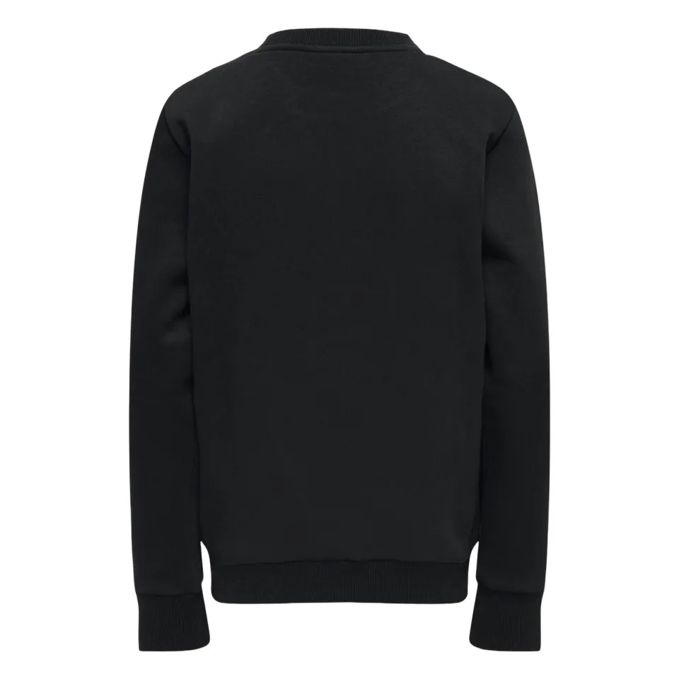 Only & Sons JUNIOR sweater zwart, foto 4