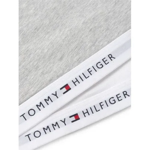 Tommy Hilfiger bh-top lichtgrijs, foto 4