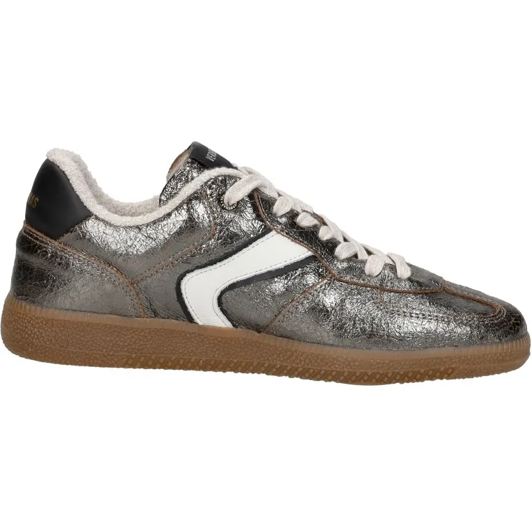 Verbenas Sora Breck FW lage sneakers zilver Zilverkleur