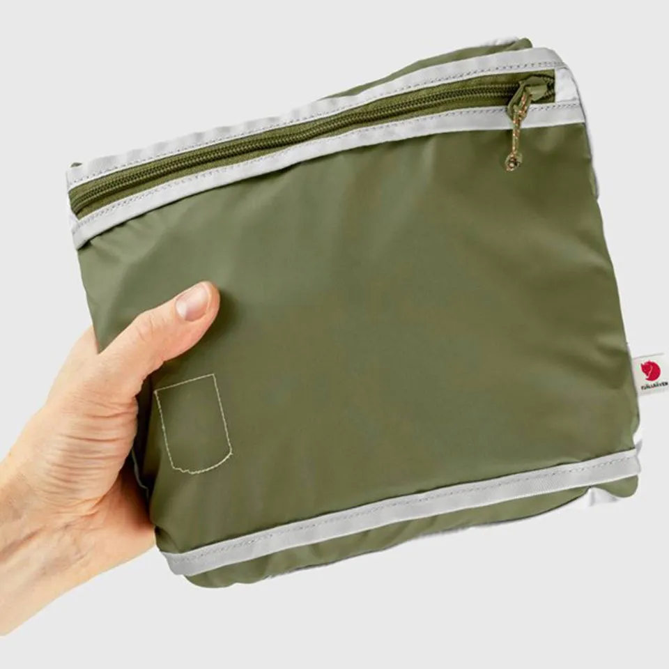 Fjällräven High Coast Totepack 23 dagrugzak groen, foto 4