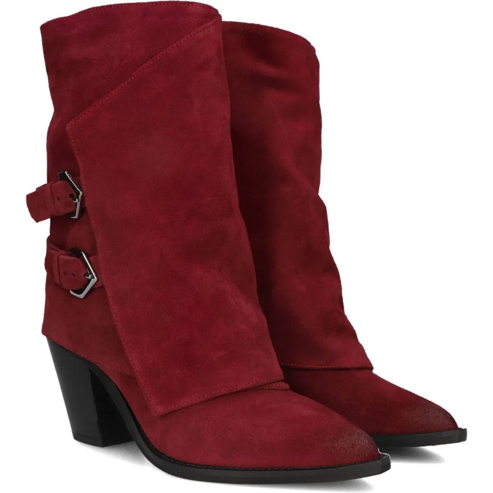 Lina Locchi Laarzen Aw427 Bordeaux, foto 2