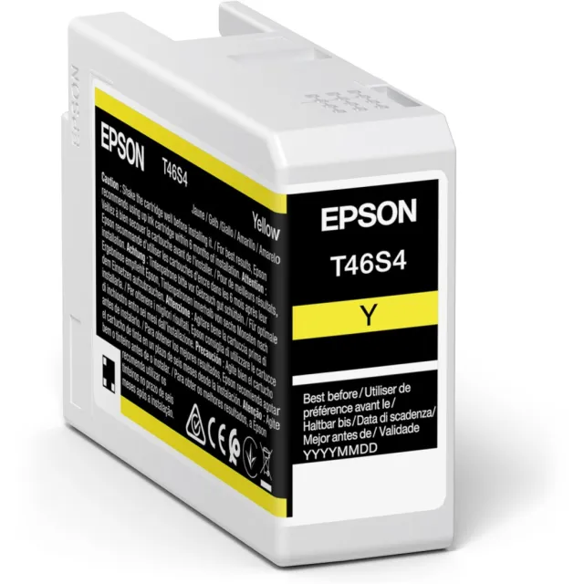 Epson T46S4, Geel