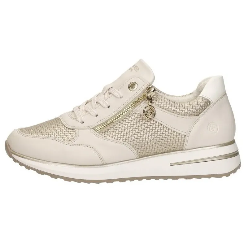 Remonte veterschoen beige, foto 3