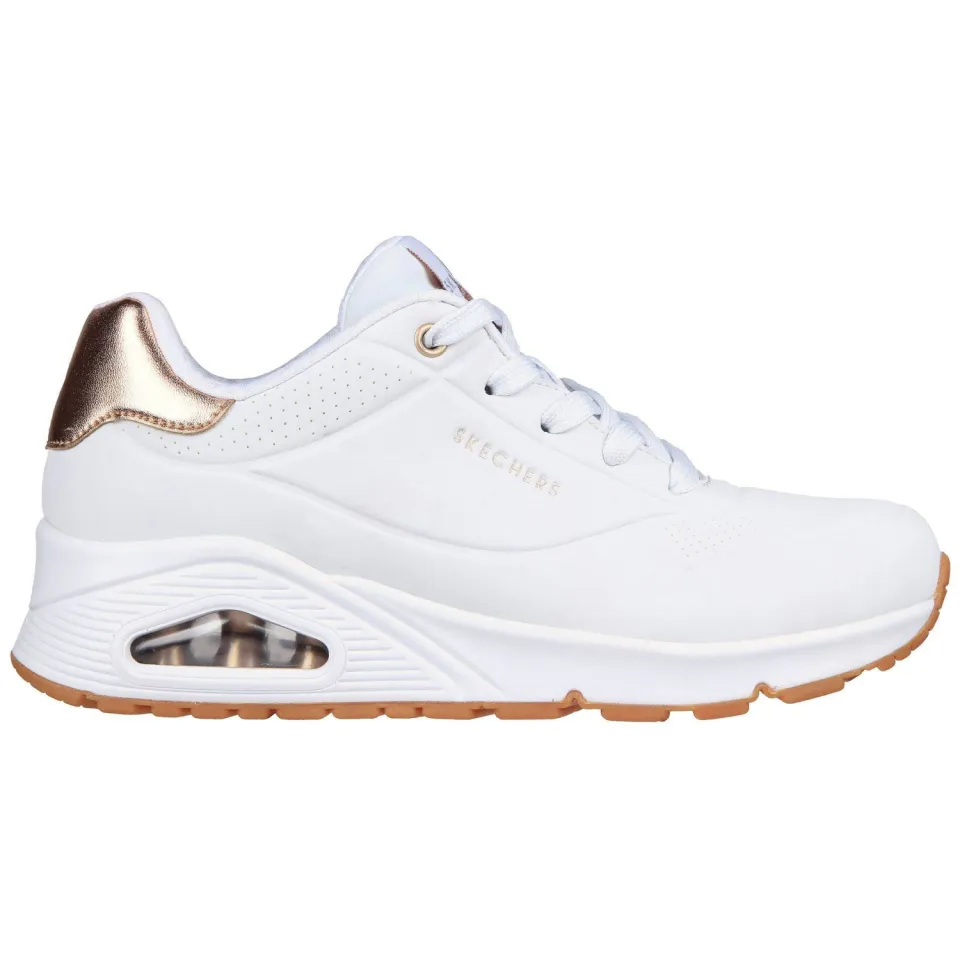 Skechers Uno Golden Air sneakers wit, foto 3