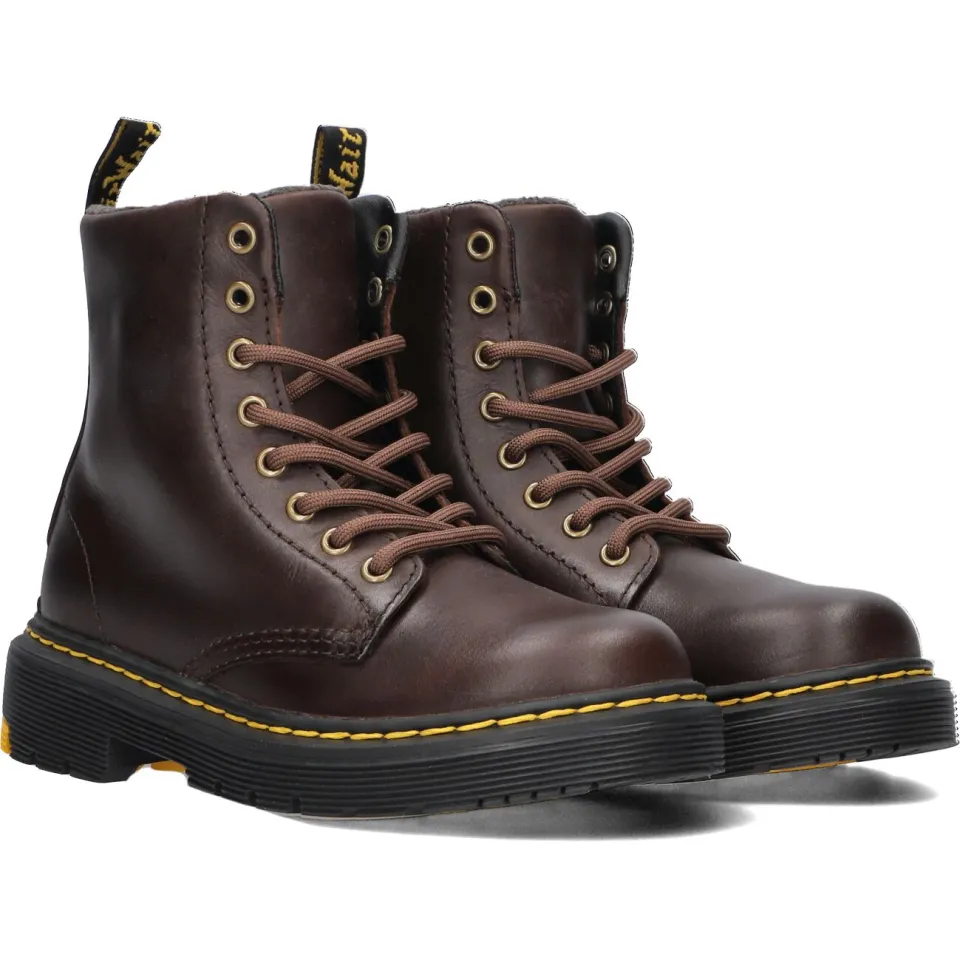 Dr. Martens 1460 K veterboots bruin, foto 3