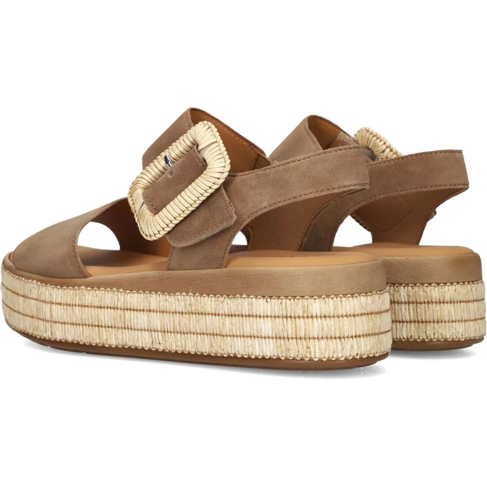 Gabor Sandalen 562 Taupe, foto 4