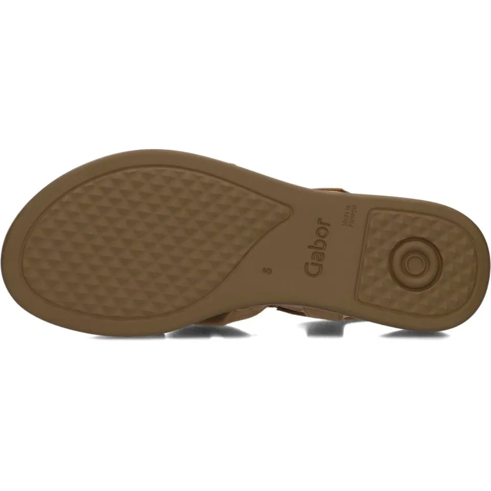 Gabor Sandalen 736 Camel, foto 6