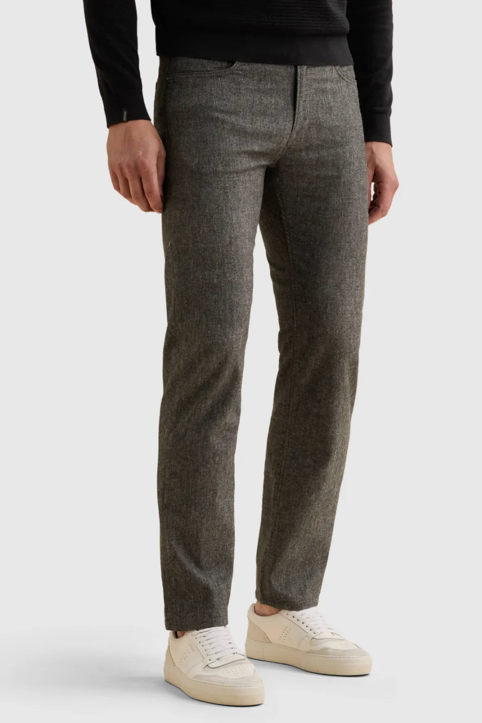 Vanguard V40 straight leg broek grijs, foto 2