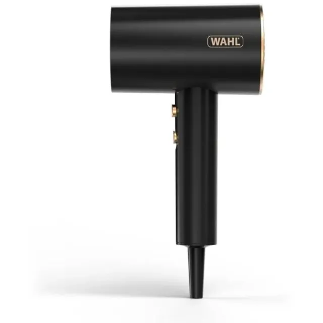Wahl Ionic Flow haardroger zwart