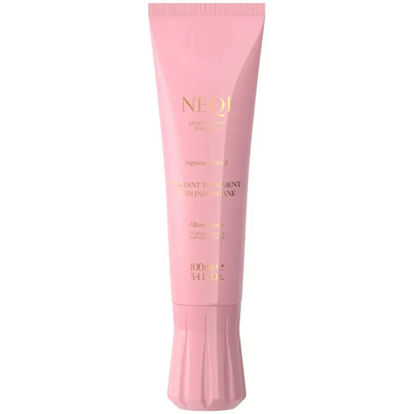 Neqi Treatment Treasure Gloss Glaze 100 ml