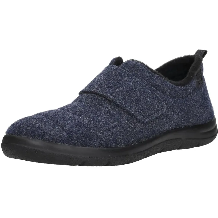 Rohde Pantoffels Blauw, foto 4