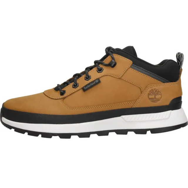 Timberland Hudson Road Mid Lace Up veterboots bruin, foto 2