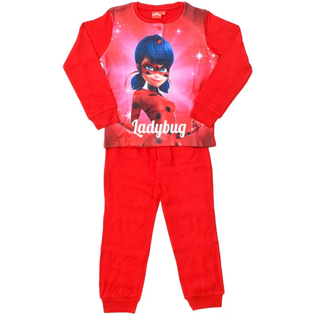 Disney HQ2237 pyjama rood