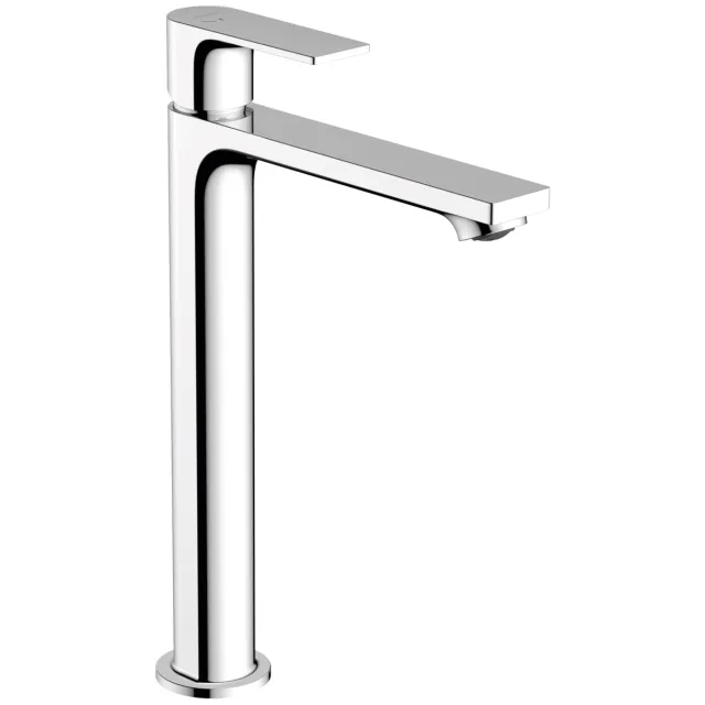 Hansgrohe Rebris E wastafelmengkraan eengreeps 240 chroom