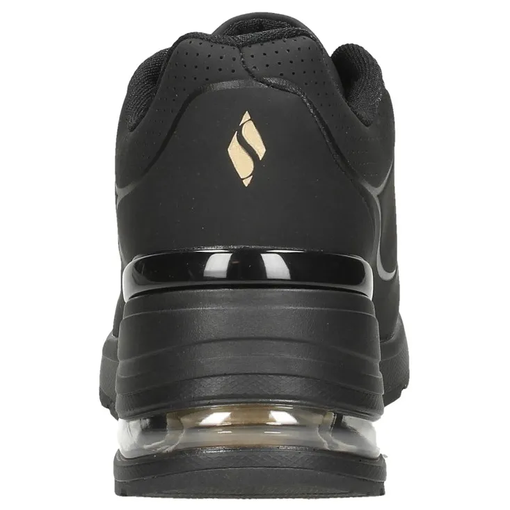 Skechers Million Air Elevated Air zwart, foto 5