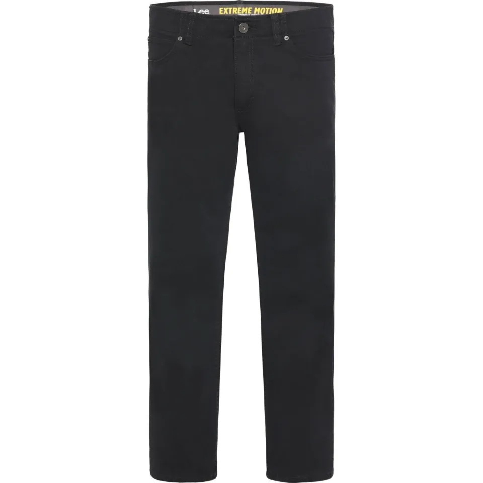 Lee straight leg jeans Extreme Motion black, foto 2