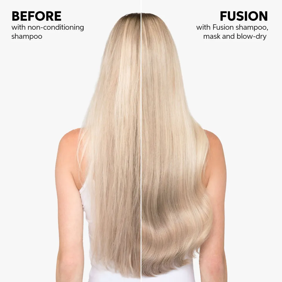 Wella Professionals Fusion Intense Repair shampoo, foto 4