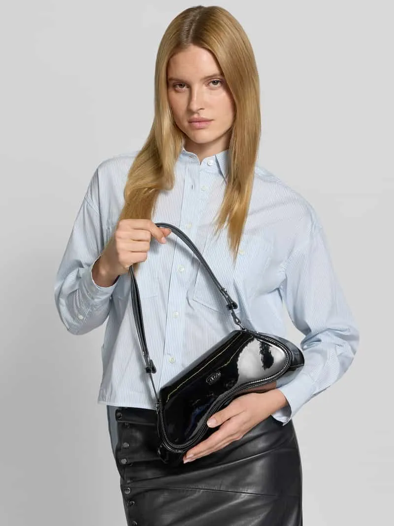 Diesel Play schoudertas zwart, foto 4