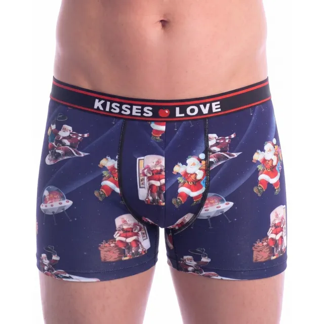 Kisses&Love Boxers Kisses And Love KLB5 Veelkleurig