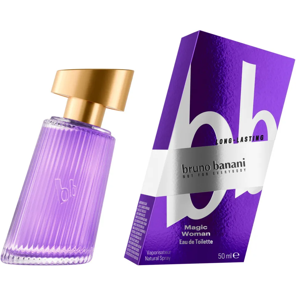 Bruno Banani Magic Woman eau de toilette - 50 ml, foto 2