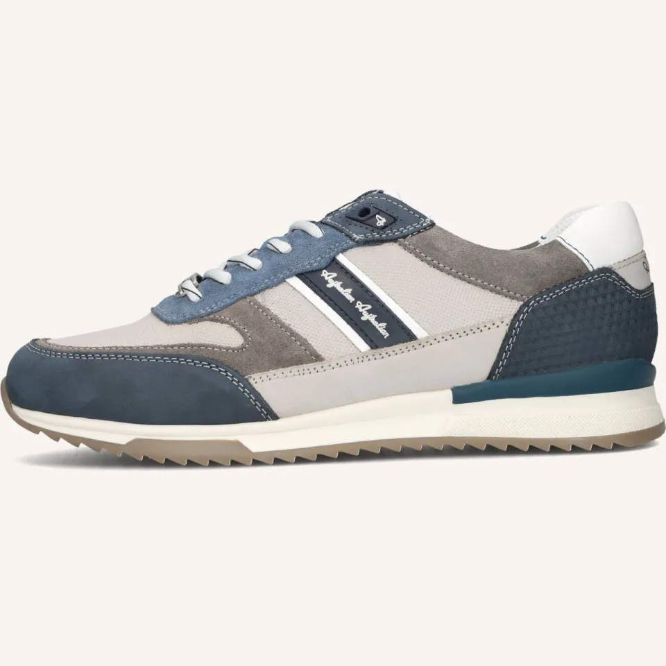 Australian Filmon sneaker blauw, foto 4