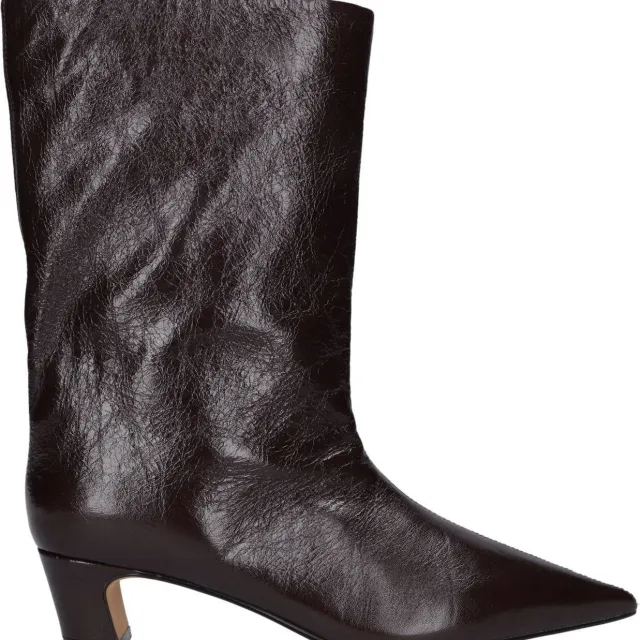 Steve Madden Enkellaarsjes Lytton Bruin
