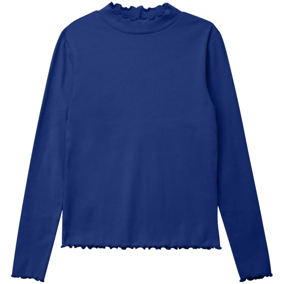 s.Oliver longsleeve blauw, foto 3
