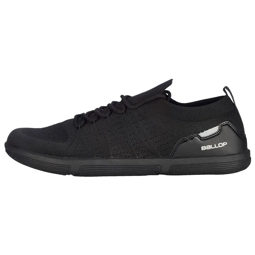 Ballop Movel barefootschoen zwart, foto 2