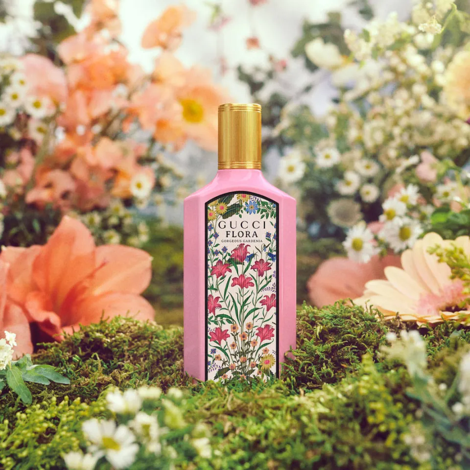 Gucci Flora Gorgeous Gardenia eau de parfum - 100 ml, foto 2