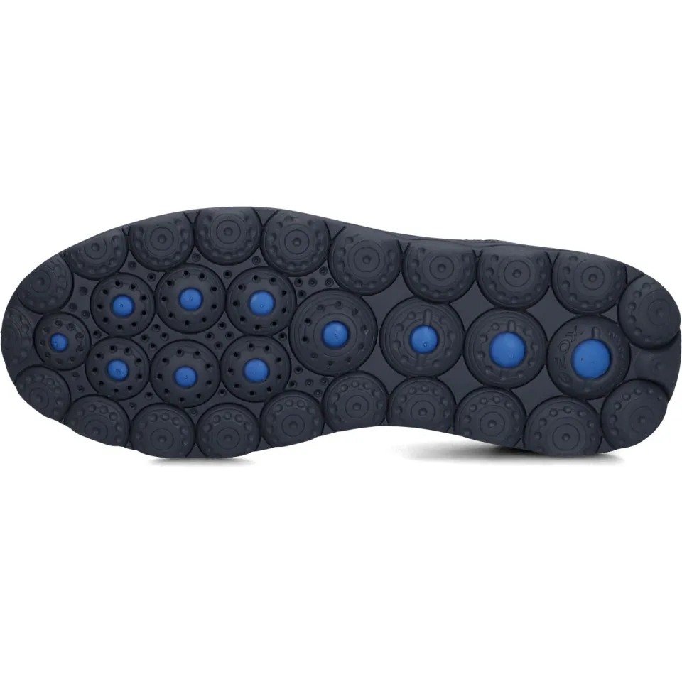 Geox U Spherica Plus sneakers donkerblauw, foto 4